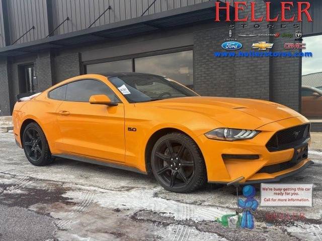 2019 Ford Mustang GT RWD photo