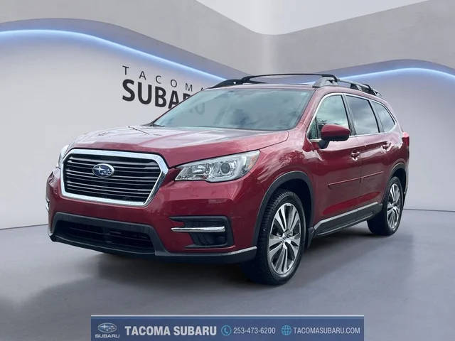 2019 Subaru Ascent Premium AWD photo