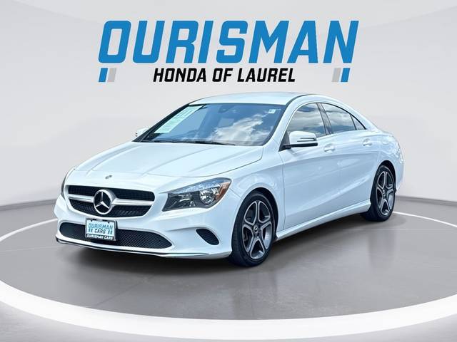 2019 Mercedes-Benz CLA-Class CLA 250 FWD photo