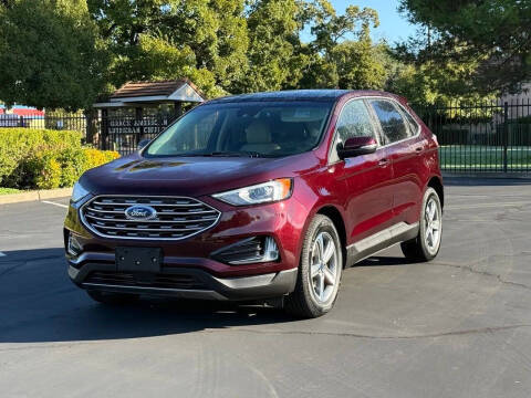 2019 Ford Edge SEL FWD photo