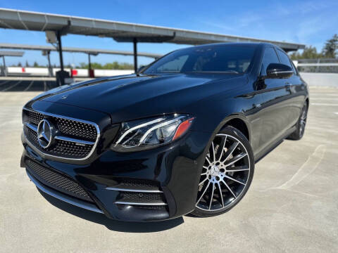 2019 Mercedes-Benz E-Class AMG E 53 AWD photo