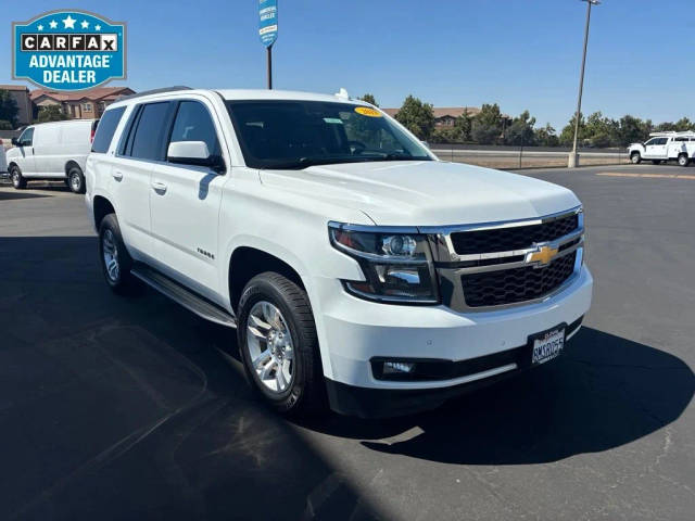 2019 Chevrolet Tahoe LT 4WD photo