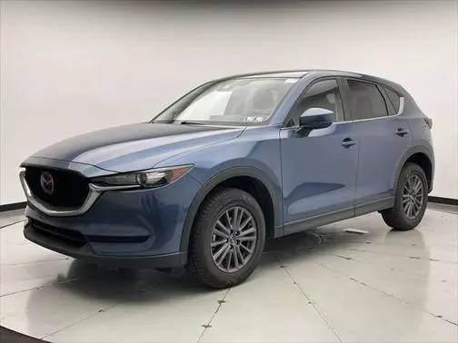 2019 Mazda CX-5 Touring AWD photo