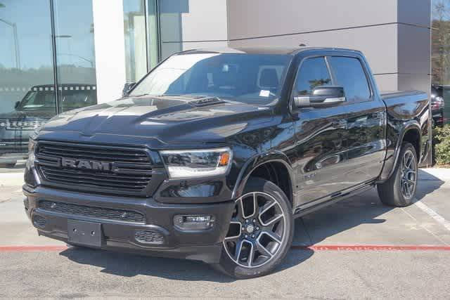 2019 Ram 1500 Laramie 4WD photo