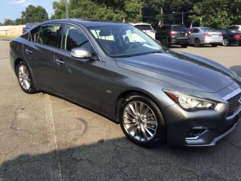 2019 Infiniti Q50 3.0t LUXE AWD photo