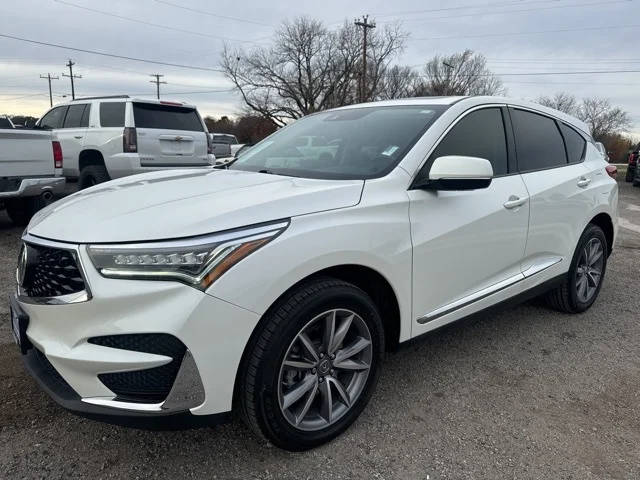 2019 Acura RDX w/Technology Pkg FWD photo