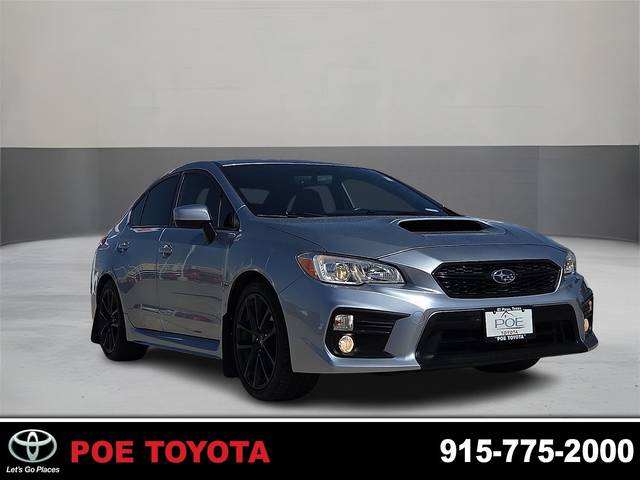 2019 Subaru WRX Premium AWD photo