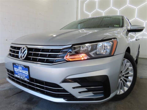 2016 Volkswagen Passat 1.8T SE w/Technology FWD photo