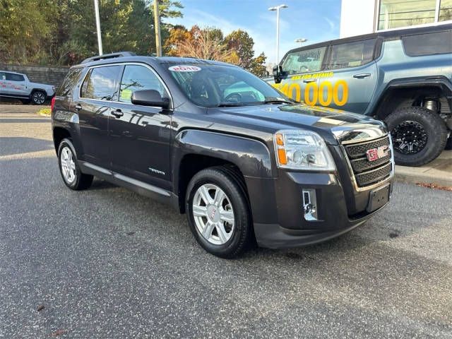 2015 GMC Terrain SLT AWD photo