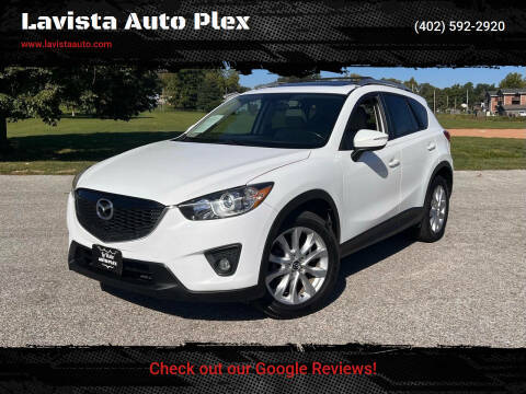 2015 Mazda CX-5 Grand Touring FWD photo