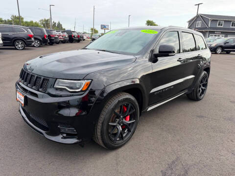 2019 Jeep Grand Cherokee SRT 4WD photo