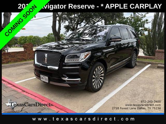 2018 Lincoln Navigator Reserve 4WD photo
