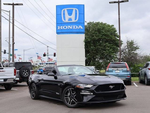 2019 Ford Mustang GT Premium RWD photo