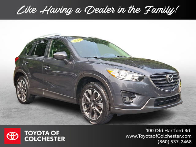 2016 Mazda CX-5 Grand Touring AWD photo