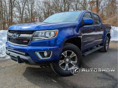 2016 Chevrolet Colorado 4WD Z71 4WD photo