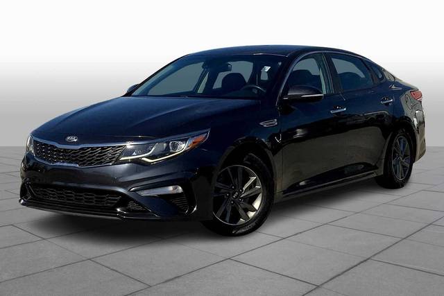 2019 Kia Optima LX FWD photo