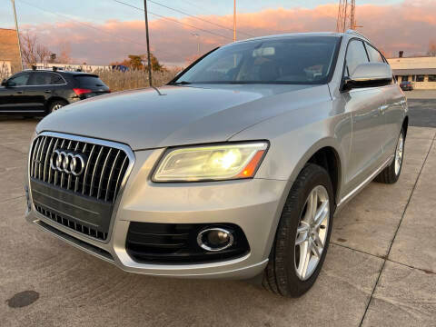 2015 Audi Q5 Premium AWD photo