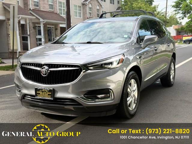 2018 Buick Enclave Essence AWD photo