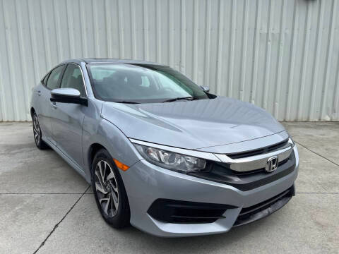 2016 Honda Civic EX FWD photo