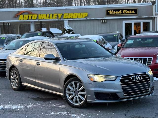 2016 Audi A6 2.0T Premium Plus AWD photo