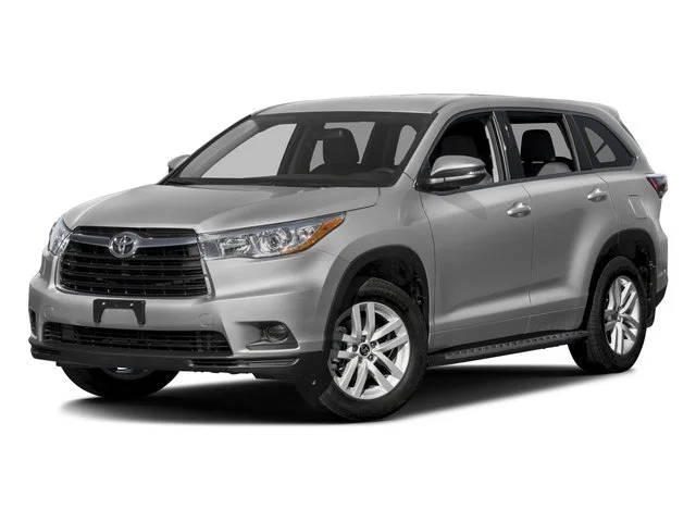 2016 Toyota Highlander LE AWD photo