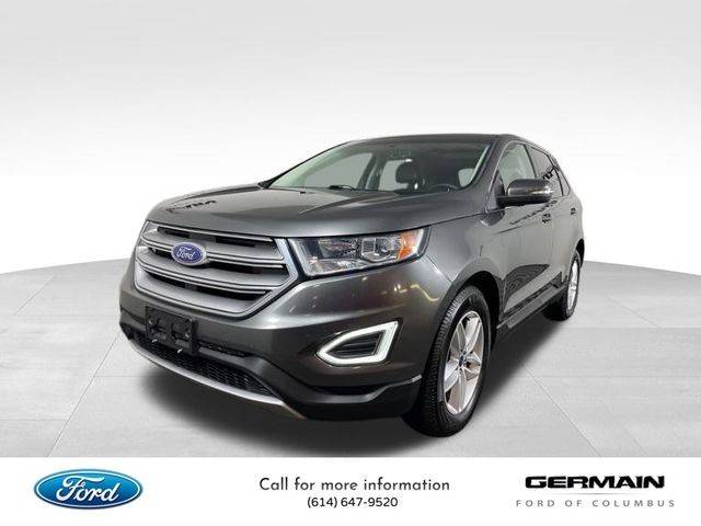 2015 Ford Edge SEL AWD photo