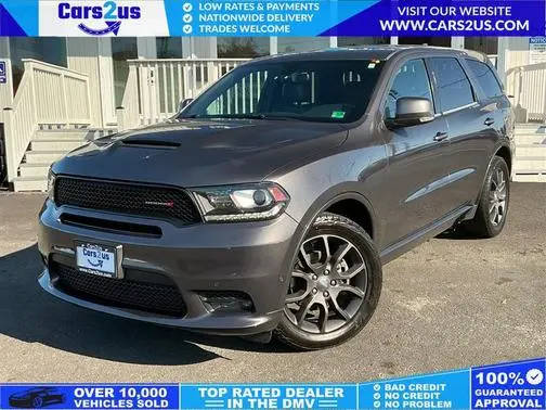 2018 Dodge Durango R/T AWD photo