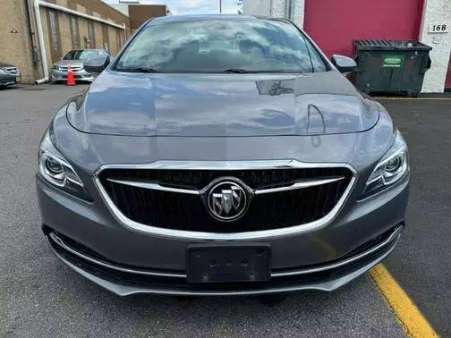 2018 Buick LaCrosse Premium FWD photo