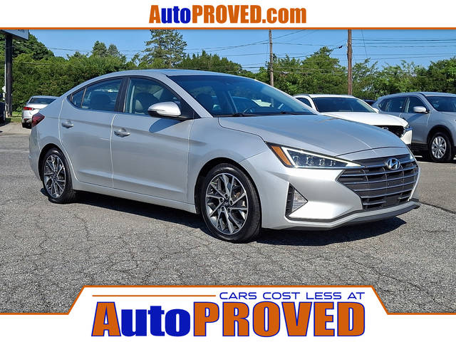 2019 Hyundai Elantra Limited FWD photo