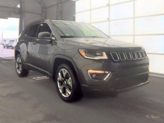2018 Jeep Compass Limited FWD photo