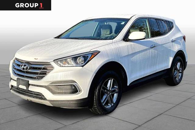 2018 Hyundai Santa Fe Sport 2.4L FWD photo
