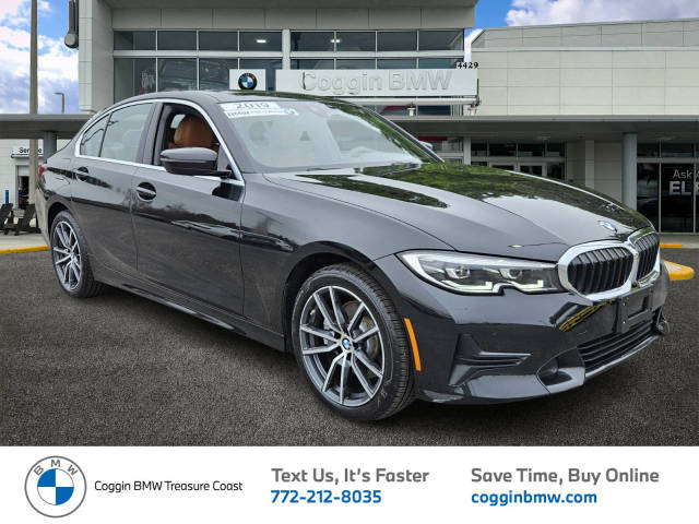 2019 BMW 3 Series 330i xDrive AWD photo