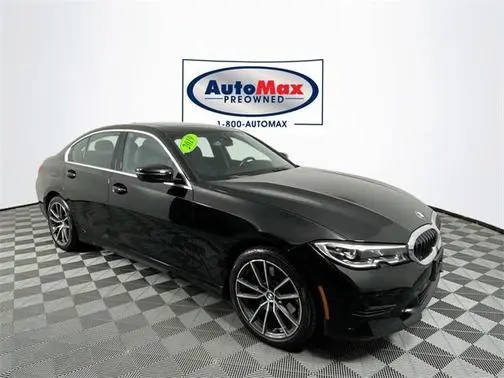 2019 BMW 3 Series 330i xDrive AWD photo