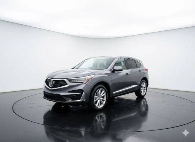 2019 Acura RDX  AWD photo