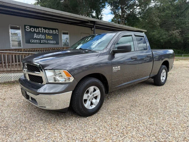 2019 Ram 1500 Tradesman RWD photo