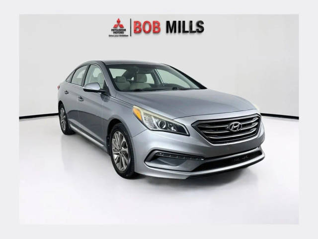 2015 Hyundai Sonata 2.4L Sport FWD photo