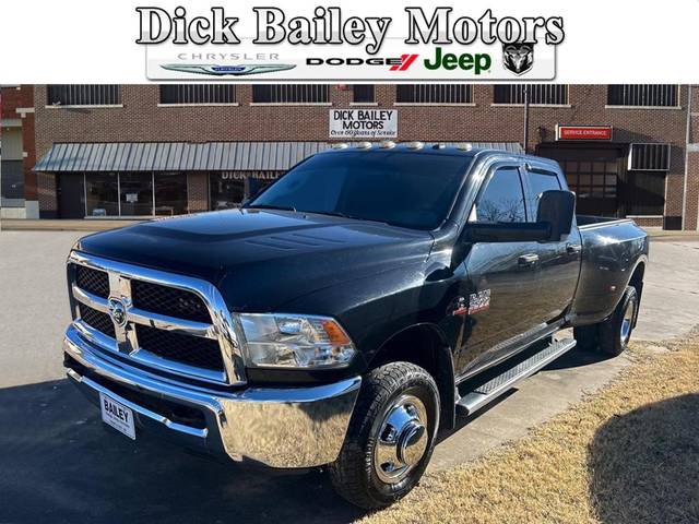 2015 Ram 3500 Tradesman 4WD photo