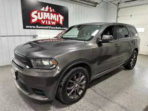 2018 Dodge Durango R/T AWD photo