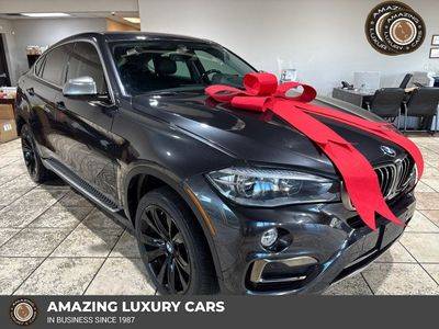 2016 BMW X6 xDrive35i AWD photo