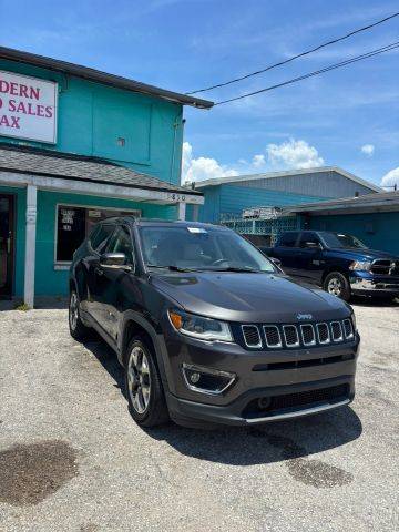 2018 Jeep Compass Limited FWD photo