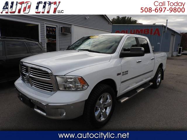 2016 Ram 1500 Big Horn 4WD photo
