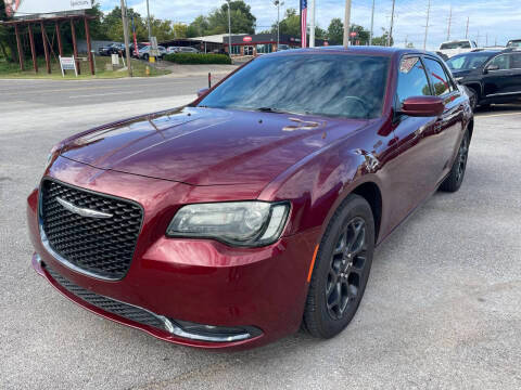 2019 Chrysler 300 300S AWD photo