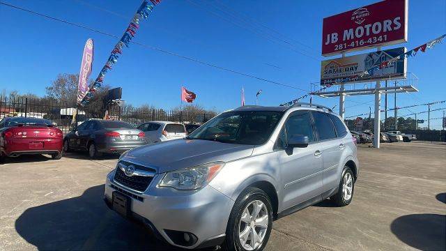 2015 Subaru Forester 2.5i Limited AWD photo