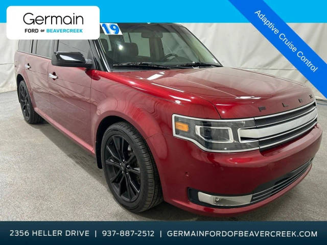 2019 Ford Flex Limited EcoBoost AWD photo