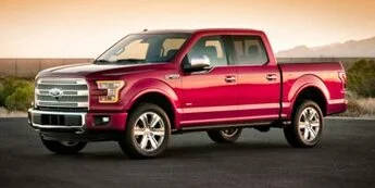 2015 Ford F-150 Lariat 4WD photo