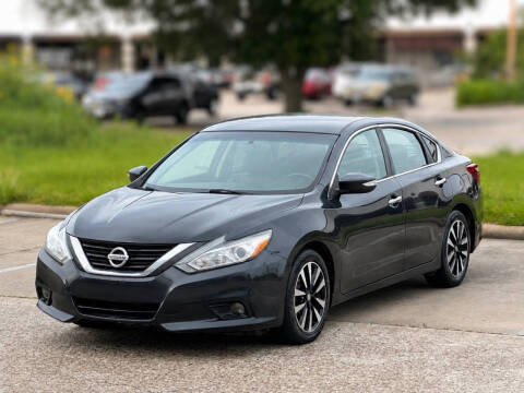 2018 Nissan Altima 2.5 SL FWD photo