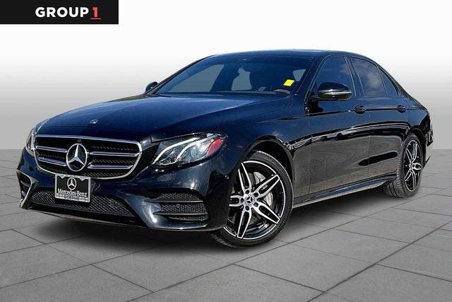 2019 Mercedes-Benz E-Class E 450 AWD photo