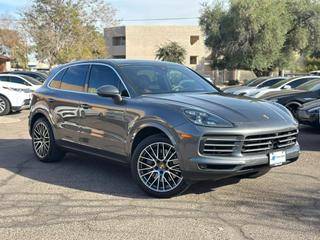 2019 Porsche Cayenne S AWD photo