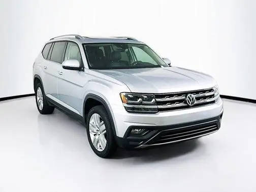 2019 Volkswagen Atlas 3.6L V6 SE w/Technology FWD photo