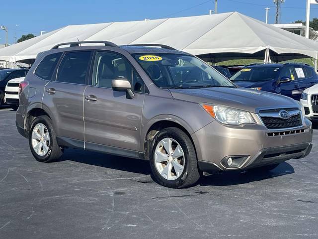 2015 Subaru Forester 2.5i Limited AWD photo